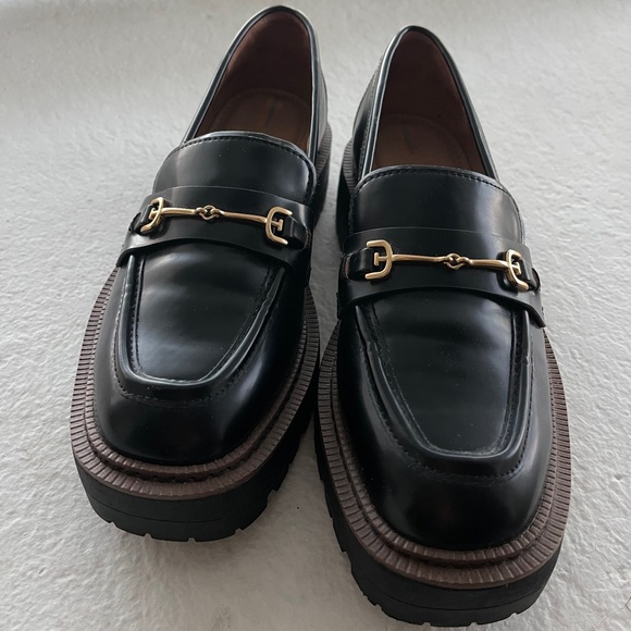 Sam Edelman LAURS LUG SOLE LOAFER - Picture 2 of 5